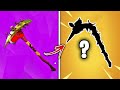 Top 10 Rarest Fortnite Pickaxe YOU MAY NEVER GET!