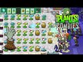 Plants vs Zombies - Christmas Mod Version