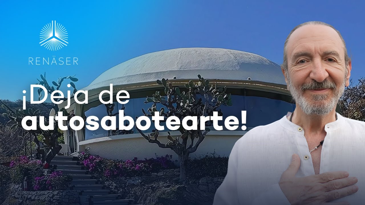 Libérate del Autosabotaje y Alcanza Todo Tu Potencial I Michel Domit
