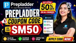 Prepladder Coupon Code 2025 |  PrepLadder Subscription | Latest PrepLadder Discount Code