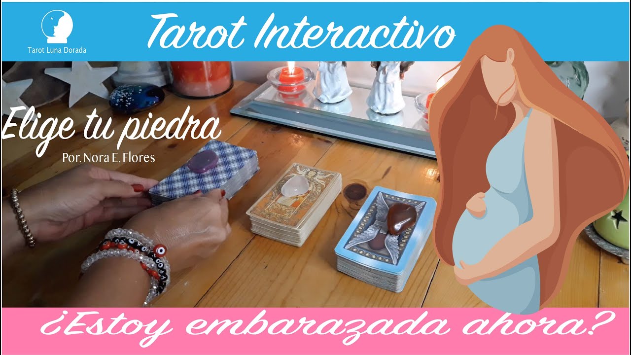 👶¿ESTOY EMBARAZADA EN ESTE MOMENTO?👶 TAROT INTERACTIVO ATEMPORAL - YouTube