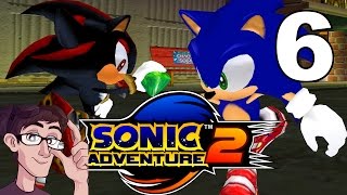 Sonic Adventure 2 - PART 6: Ghost Mom