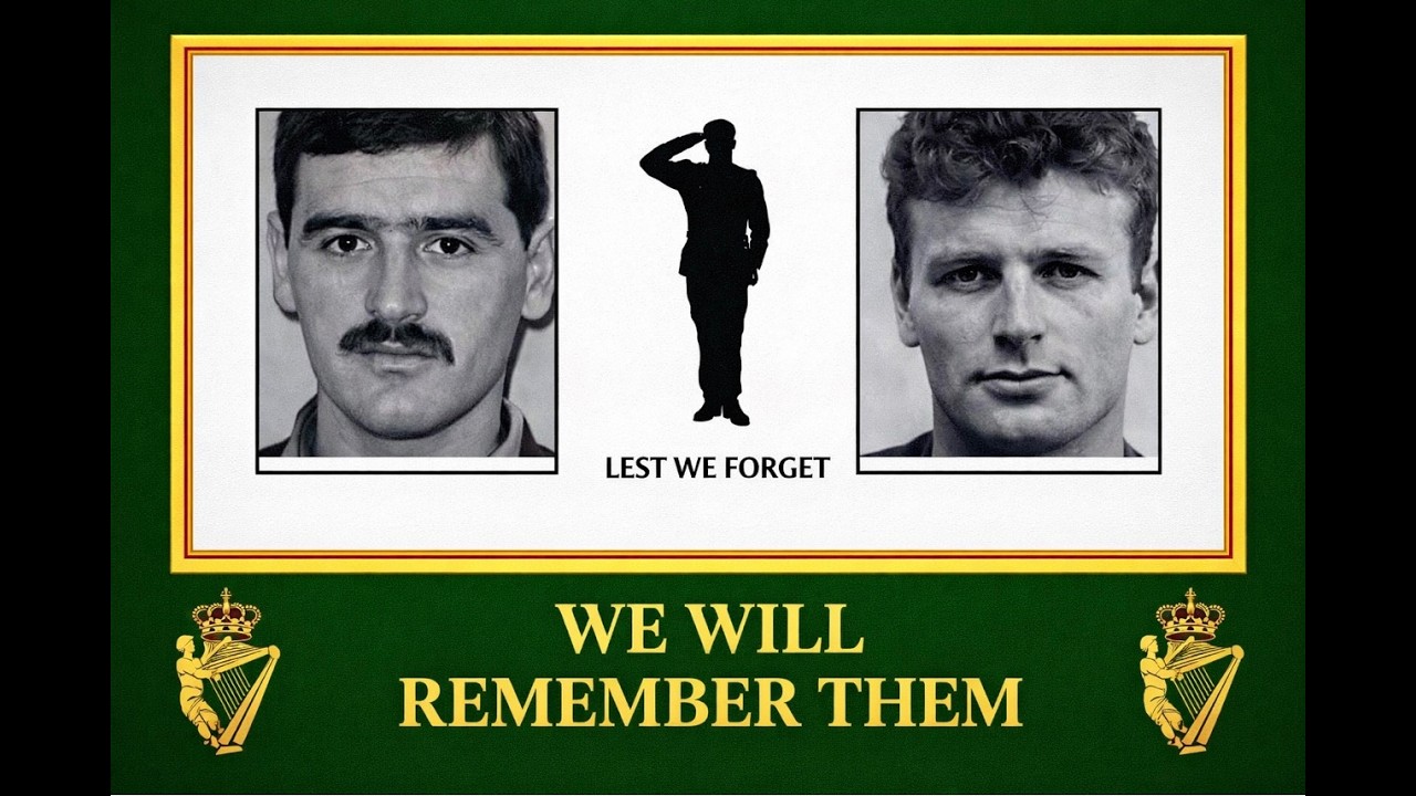 UDR 2 Memorial Parade (38th Ann.) ~ (Full Parade 4K) ~ Belfast ~ 28/02/2026 (4K)