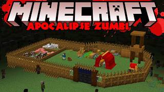 DEIXEI A BASE 100% IMPENETRAVEL COMTRA ZUMBIS - APOCALIPS...