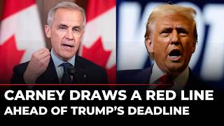 LIVE Carney Challenges Trump s Tariff Threat Ahead of Deadline as Canada Stands Firm