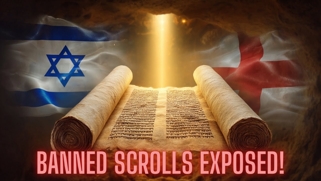 Ancient Scrolls That Rewrite History - YouTube