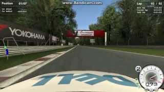 GTR Evolution Gameplay