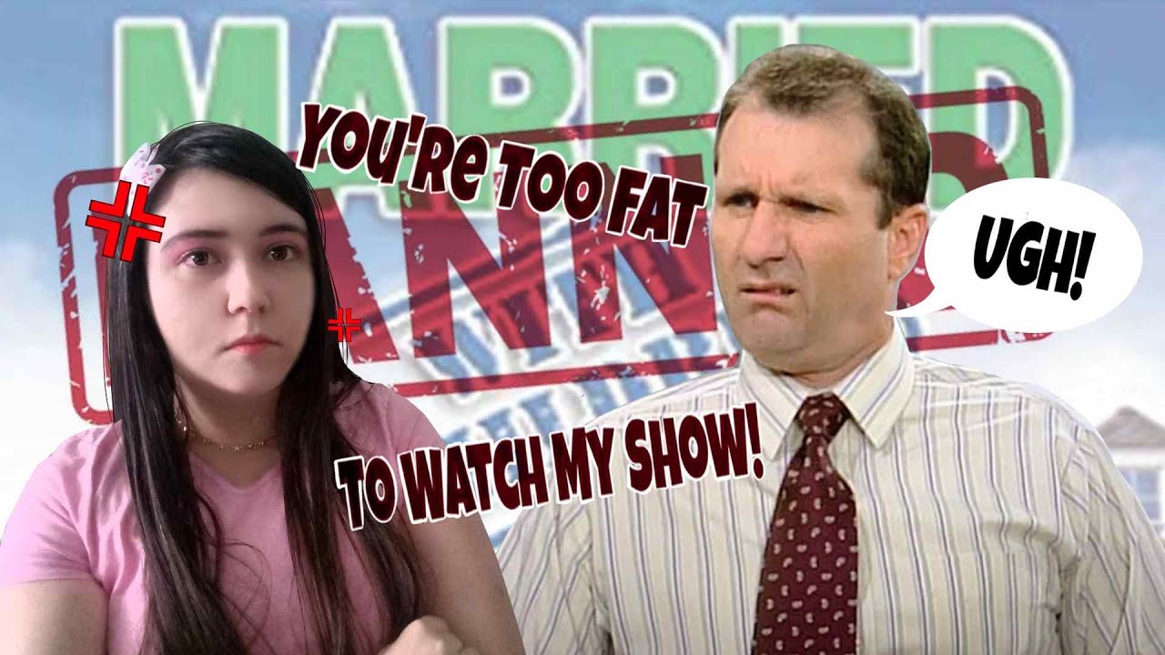 I React To Al Bundy's Fat Jokes! Shoe Store Insults YouTube