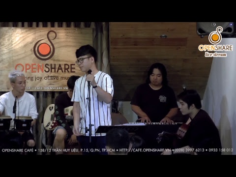 Live @ OpenShare Café - Live @ OpenShare Café