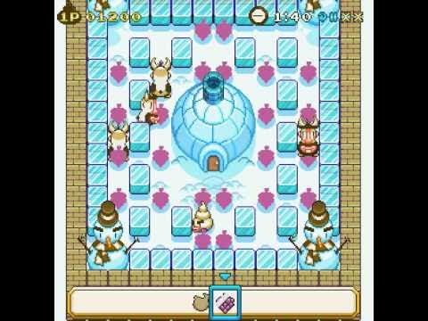 Bad Ice-Cream 4 Two Players Game