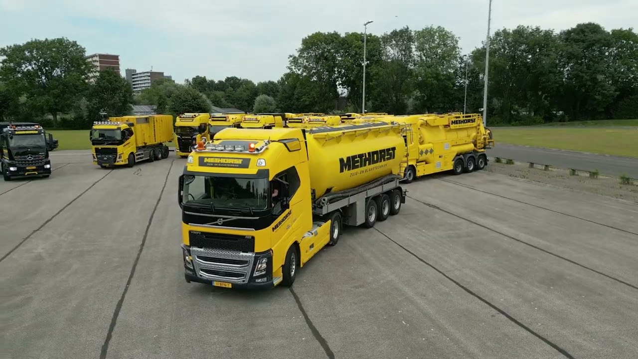 Wagenpark Methorst Projecten