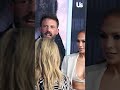 Jennifer Lopez & Ben Affleck At #TheMother Premiere #BenAffleck #JenniferLopez