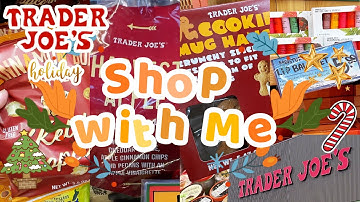 Shop with me Trader Joe