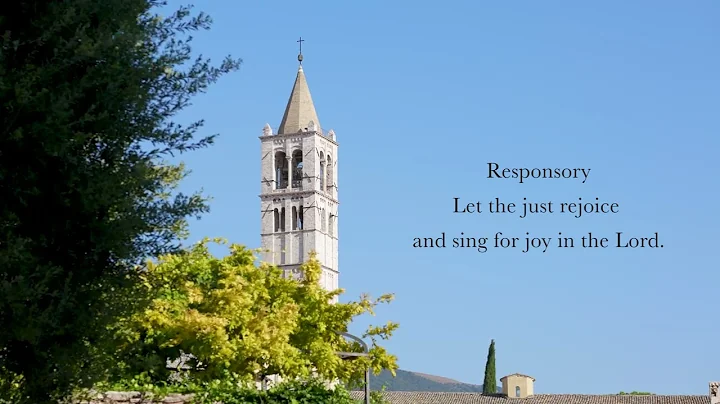 11.1.25 Lauds, Solemnity of All Saints. Saturday Morning Prayer of the Liturgy of the Hours