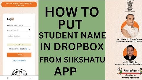 How to put student