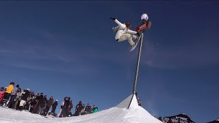 Vans Snow Plaza - Snowpark Laax