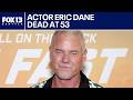 Actor Eric Dane dies at 53 | FOX 13 Seattle