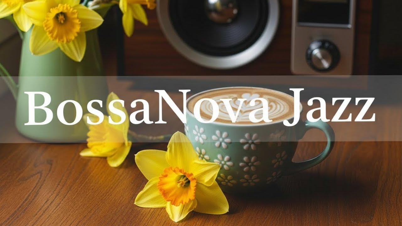 Relaxing Bossa Nova – Focus Music with Soft Jazz Vibes for Work, Study & Coffee Shops