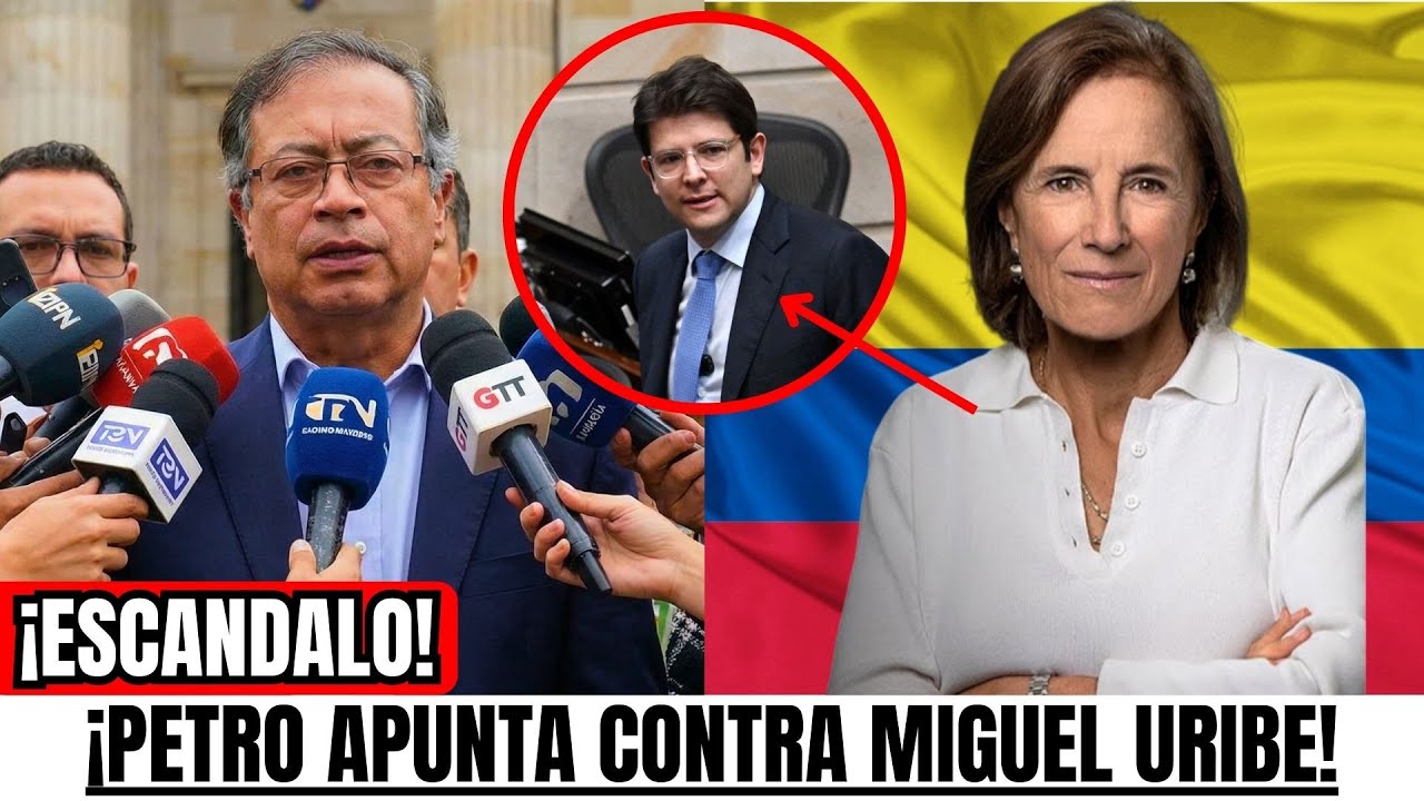 ¡BOMBAZO! 🔴 Salud Hernández-Mora responde con dureza a Petro por hablar de Miguel Uribe