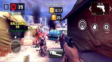 DEAD TRIGGER 2 - Campaign Completed - Android GamePlay #11