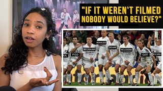 Sports Moments: “If it weren’t Filmed,  Nobody would believe” They Say (reaction)