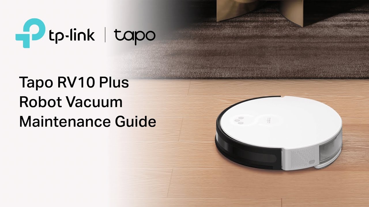 TP-Link Tapo RV10 Plus Review: No Maps, Self-Emptying