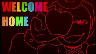 Welcome Home | Ramalama Bang Bang Animatic