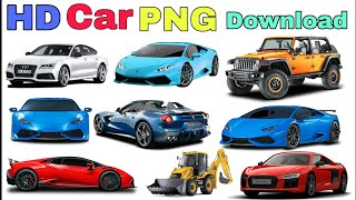 How To Download Latest Full HD PNG Car Dawonlod 2019 Click Edits screenshot 5