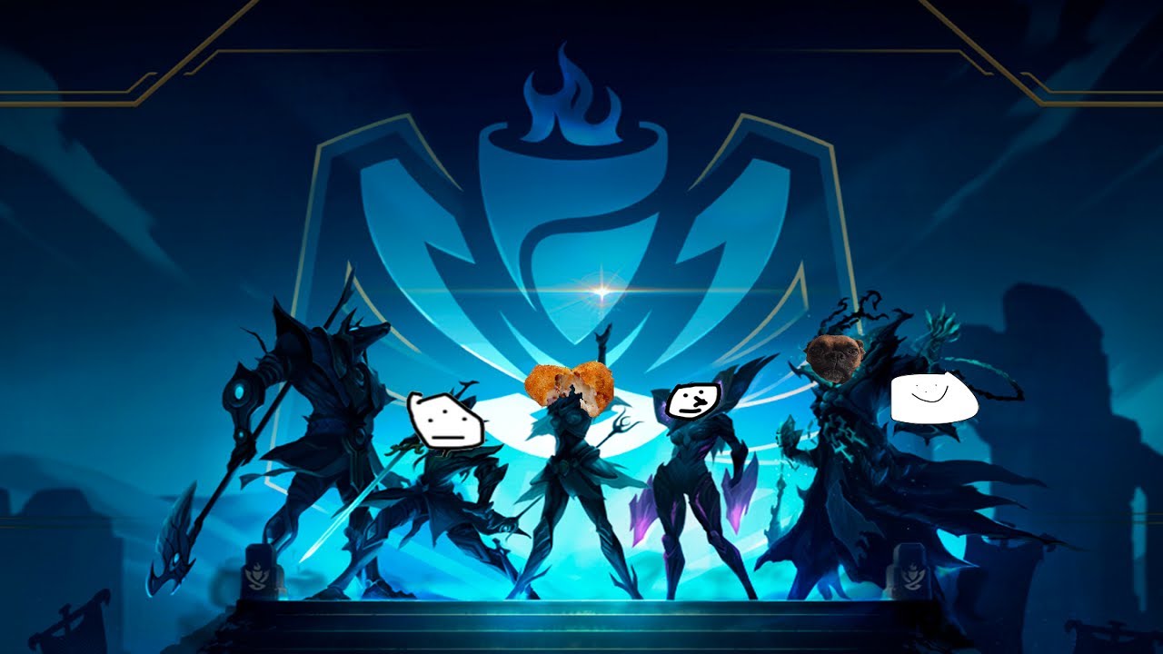 League of Legends 7 - Una de Clash