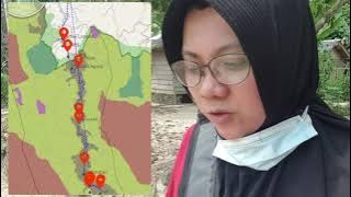 Menelusuri Sungai Batang Gangsal, 'Surga Kecil' Indragiri Hulu