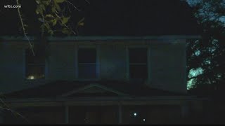 Two found dead in early morning Camden house fire
