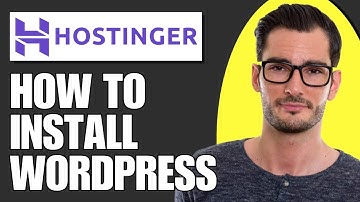 How To Install Wordpress In Hostinger
