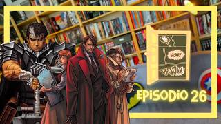 EL CUARTUCHO 🚪 26 | Actualidad trambólica y Teresa Valero