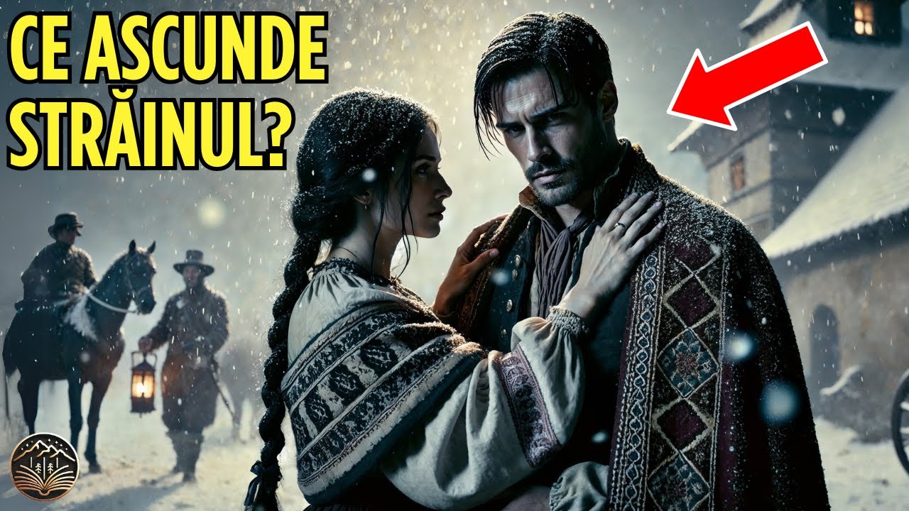 O FATA SĂRACĂ ÎȘI DĂ HAINA UNUI STRĂIN ÎNGHEȚAT, DAR A DOUA ZI E INVITATĂ LA CASTEL