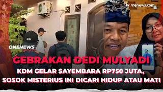 KDM Bikin Sayembara untuk Temukan Aman Yani Dalang Pembunuhan di Indramayu | OneNews Update