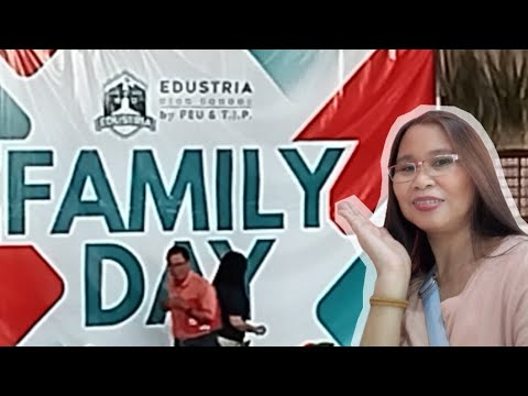 FAMILY DAY @EDUSTRIA JUNIOR AND SENIOR HIGH SCHOOL