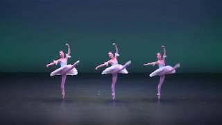 2019 Rising Stars Odalisques Pas De Trois Form Le Corsaire