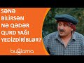 Buğlama TV - Sənə Bilirsən Nə Qədər Qurd Yağı Yedizdiriblər?