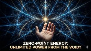 Zero-Point Energy: The Quantum Secret to Infinite Power?
