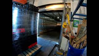 LOADING / UNLOADING APRIL 2022