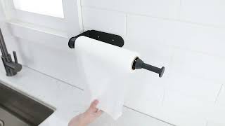 Rollwish Paper Towel Holder