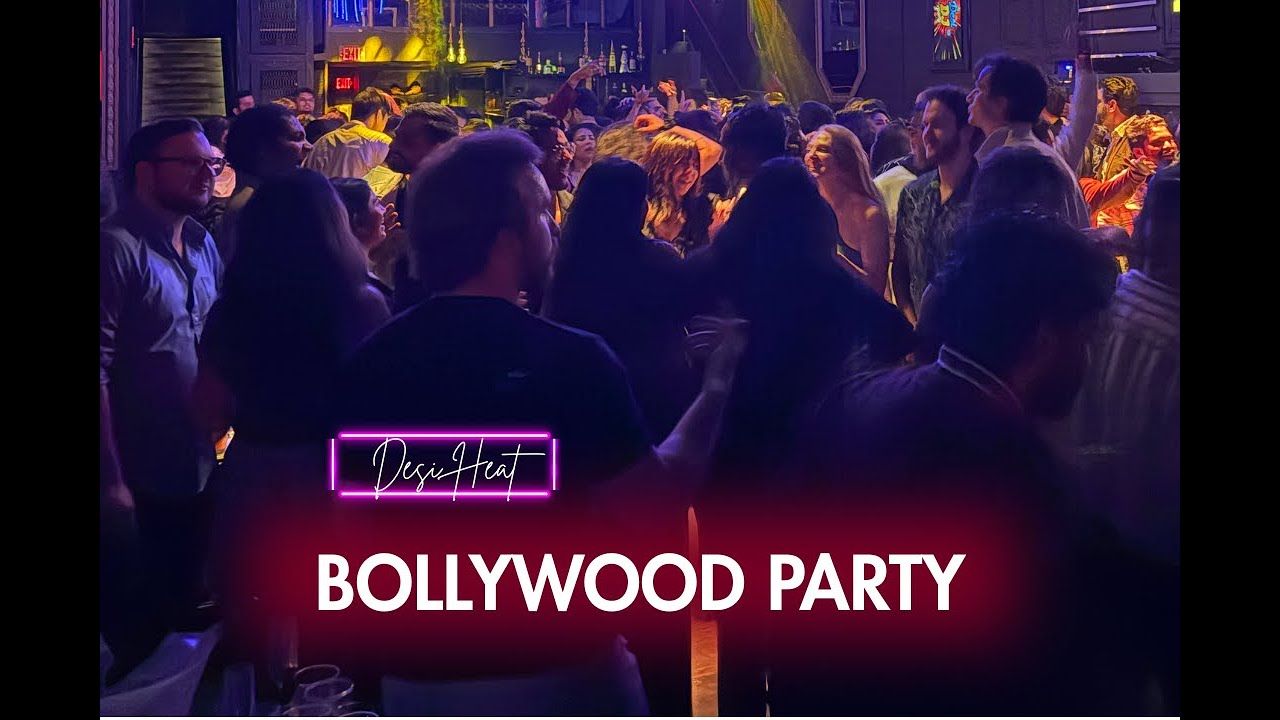 Bollywood Party