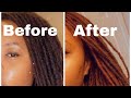 How to dye your locs using L’Oréal HiColor|XXDestinyXStarrXX