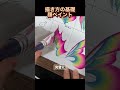 描き方の基礎顔ペイント❗