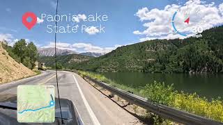 Crawford, Sweitzer, and Paonia Lake State Parks (June 19th 2025)