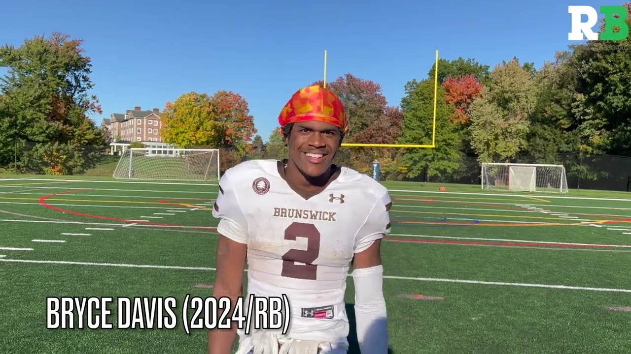 Williston Northampton vs Brunswick | Full Game Highlights