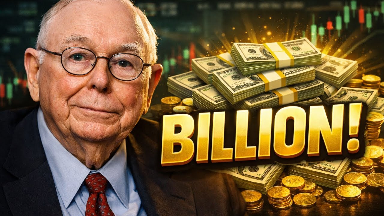 What Charlie Munger Would Do if He Started with $0 in 2026?