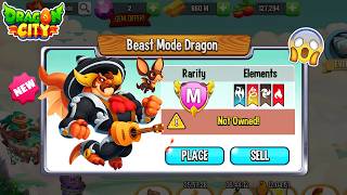 Dragon City: Hatching NEW Mariachi Fighter Dragon, the BEST Legendary Dragon 2026! 😱 screenshot 5