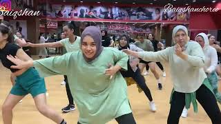 Sang dewi /senam/dancefitness/zumba/tiktok viral/baiqshanlombok