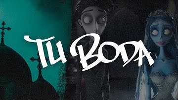 Thumbnail of Oscar Maydon x Fuerza Regida - Tu Boda (Letra)